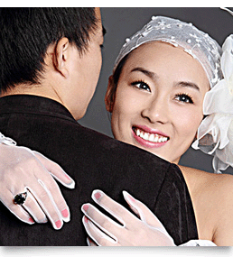 幸福婚姻