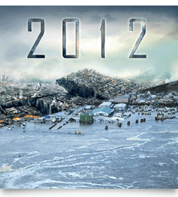 电影2012和2011日本地震引发的海啸